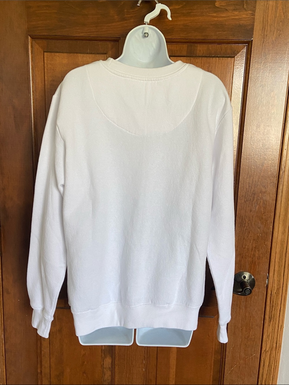 Nirvana In Utero graphic crew neck sweatshirt oversized Size XS OS Bands Music - Picture 5 of 8
